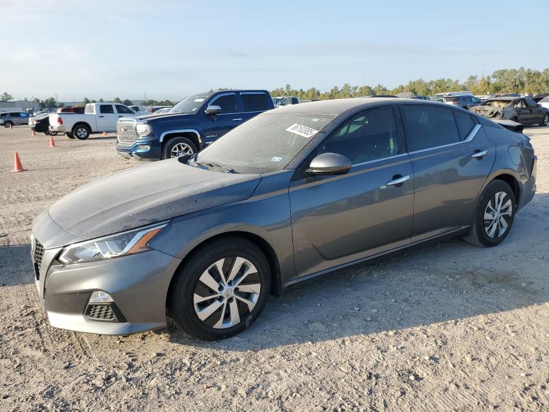 NISSAN ALTIMA S 2021