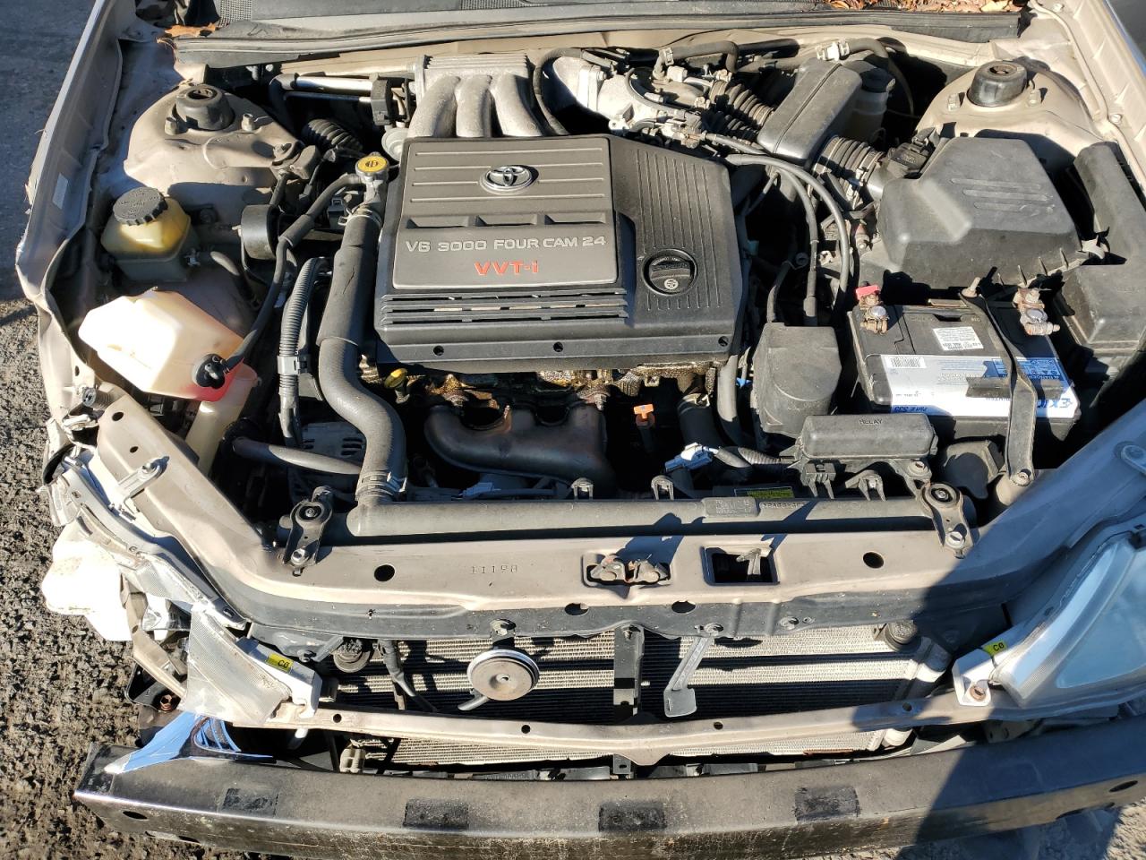 2000 Toyota Avalon Xl VIN: 4T1BF28B1YU031475 Lot: 86785035