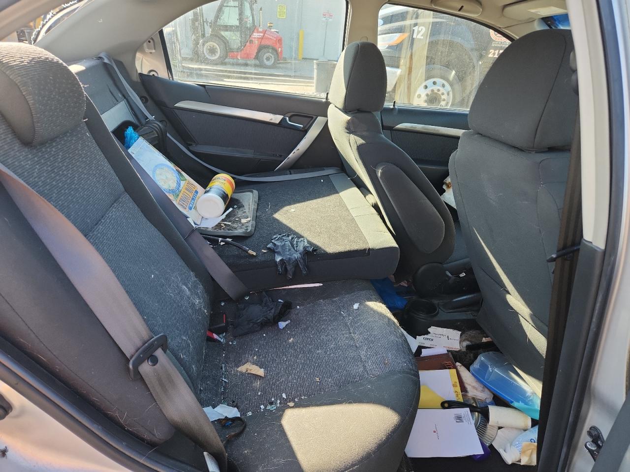 2009 Chevrolet Aveo Lt VIN: KL1TG56E59B308590 Lot: 82194165