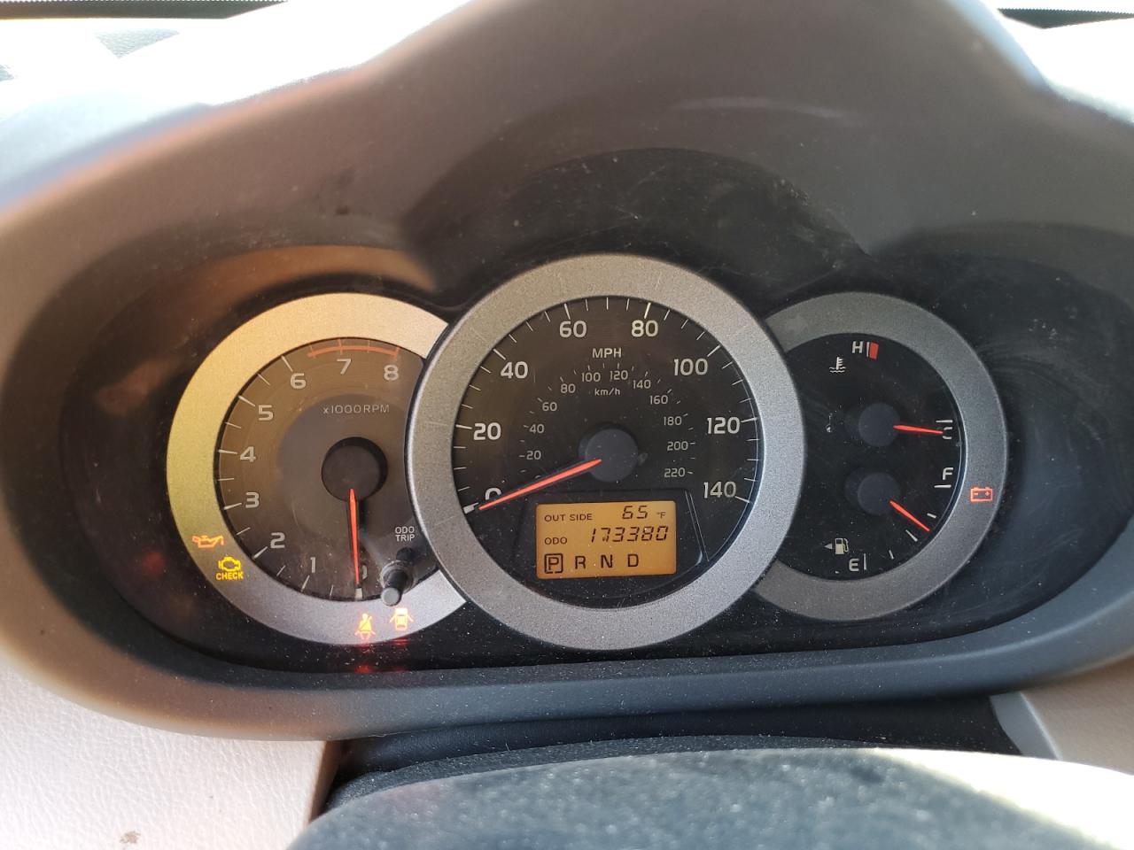 2008 Toyota Rav4 Limited VIN: JTMZD31V086070940 Lot: 82393195