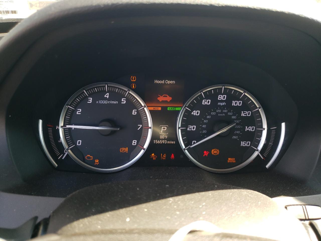 2017 Acura Mdx VIN: 5FRYD4H3XHB004761 Lot: 82271715