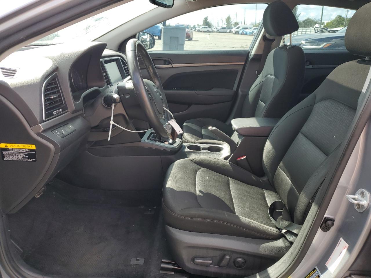 2017 Hyundai Elantra Se VIN: 5NPD84LF7HH138697 Lot: 85938345