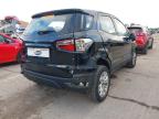 2016 FORD ECOSPORT 1.0 ECOBOOST ZETEC 5DR for sale at Copart SANDWICH