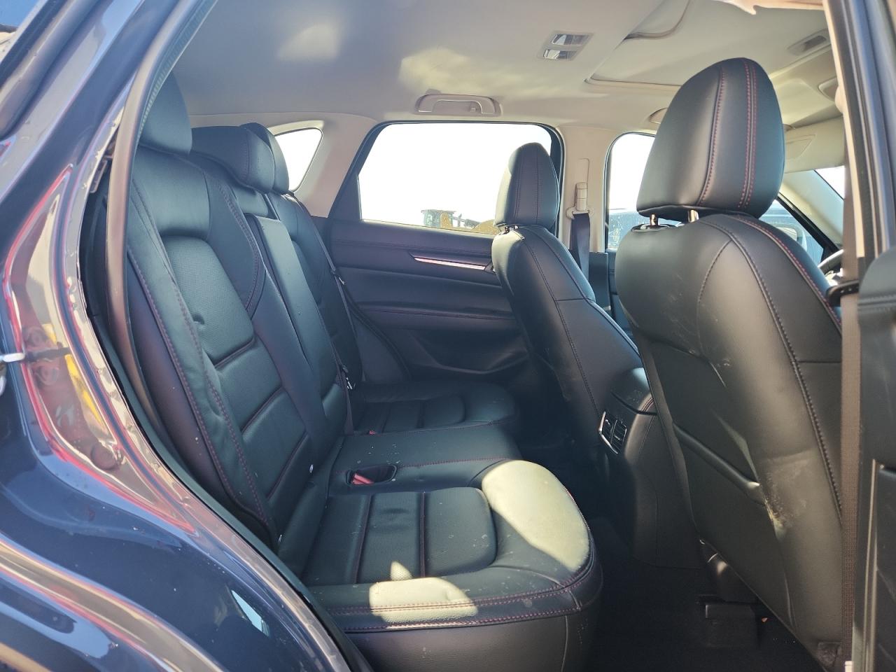 2025 Mazda Cx-5 Preferred VIN: JM3KFBCM6S0737120 Lot: 85842045