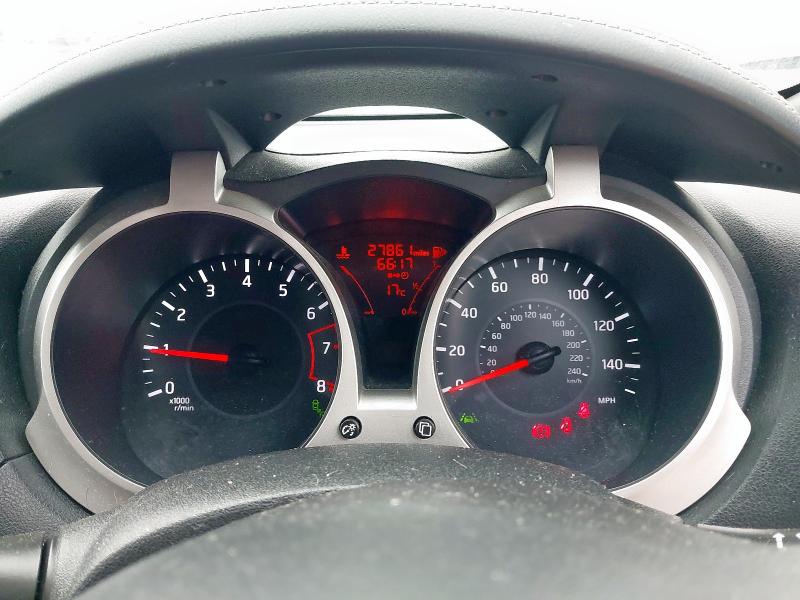 2015 NISSAN JUKE TEKNA DIG-T 