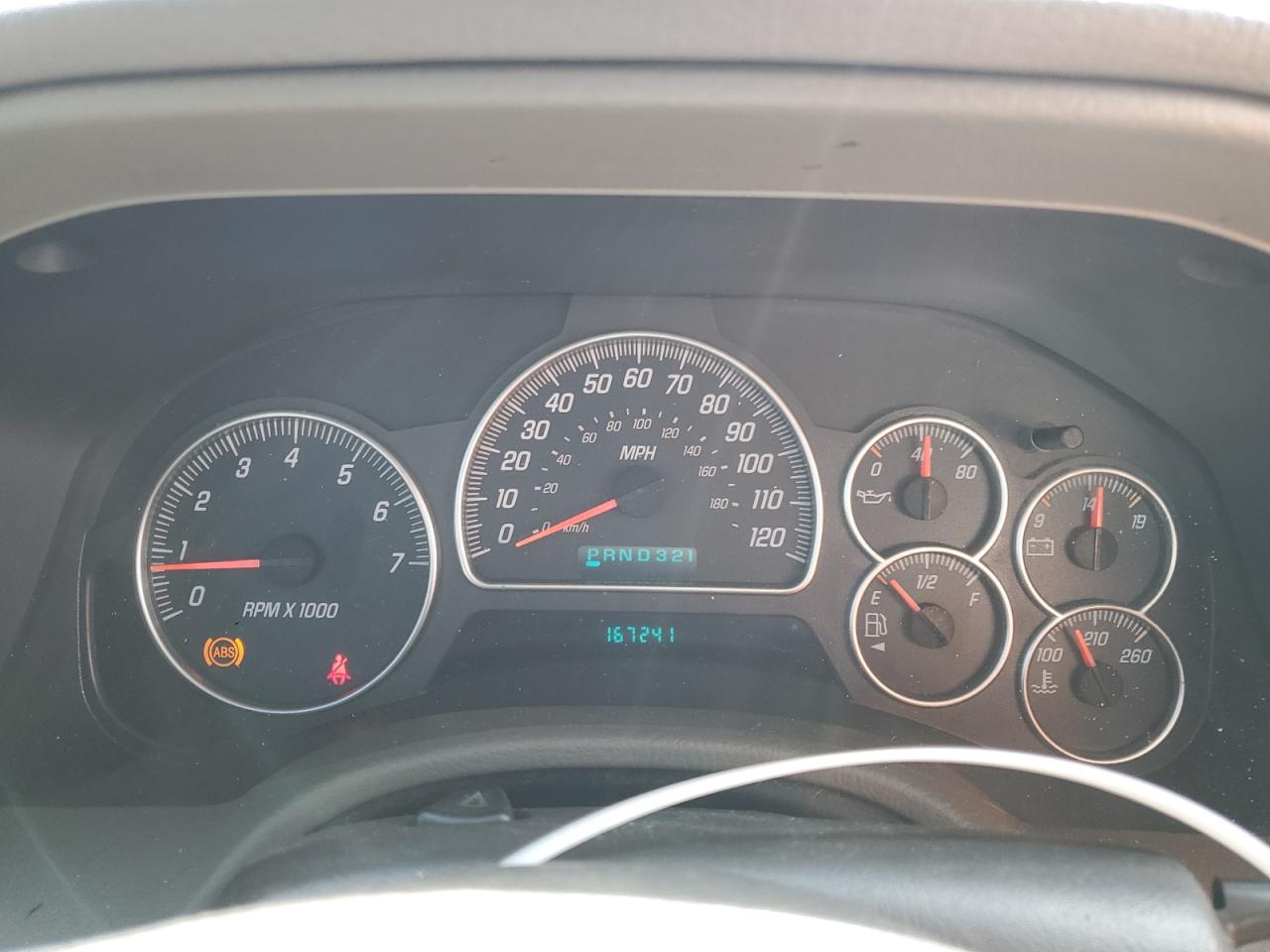 2003 GMC Envoy VIN: 1GKDS13S632129890 Lot: 85523535