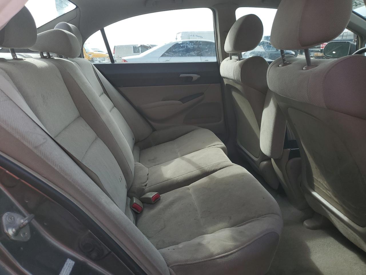 2009 Honda Civic Lx VIN: 2HGFA165X9H538098 Lot: 84927735