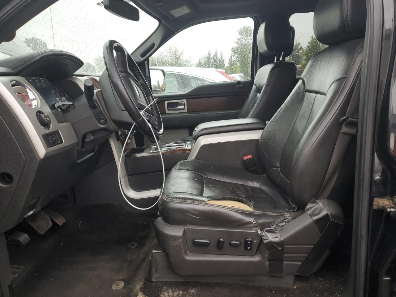 2013 Ford F150 Supercrew VIN: 1FTFW1ET7DFC63560 Lot: 87299175