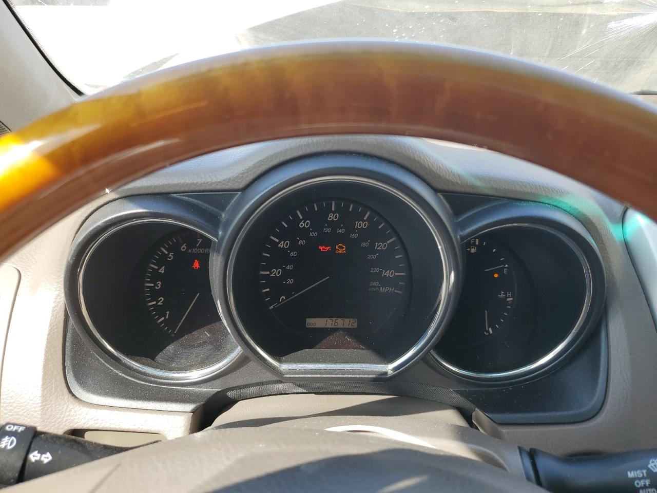 2004 Lexus Rx 330 VIN: JTJGA31U840017467 Lot: 89551805