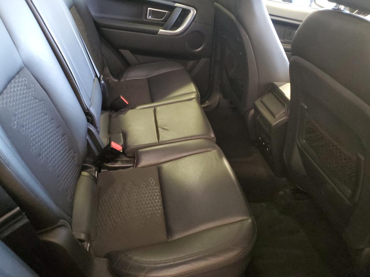 2018 Land Rover Discovery Sport Se VIN: SALCP2RX9JH749900 Lot: 85284445