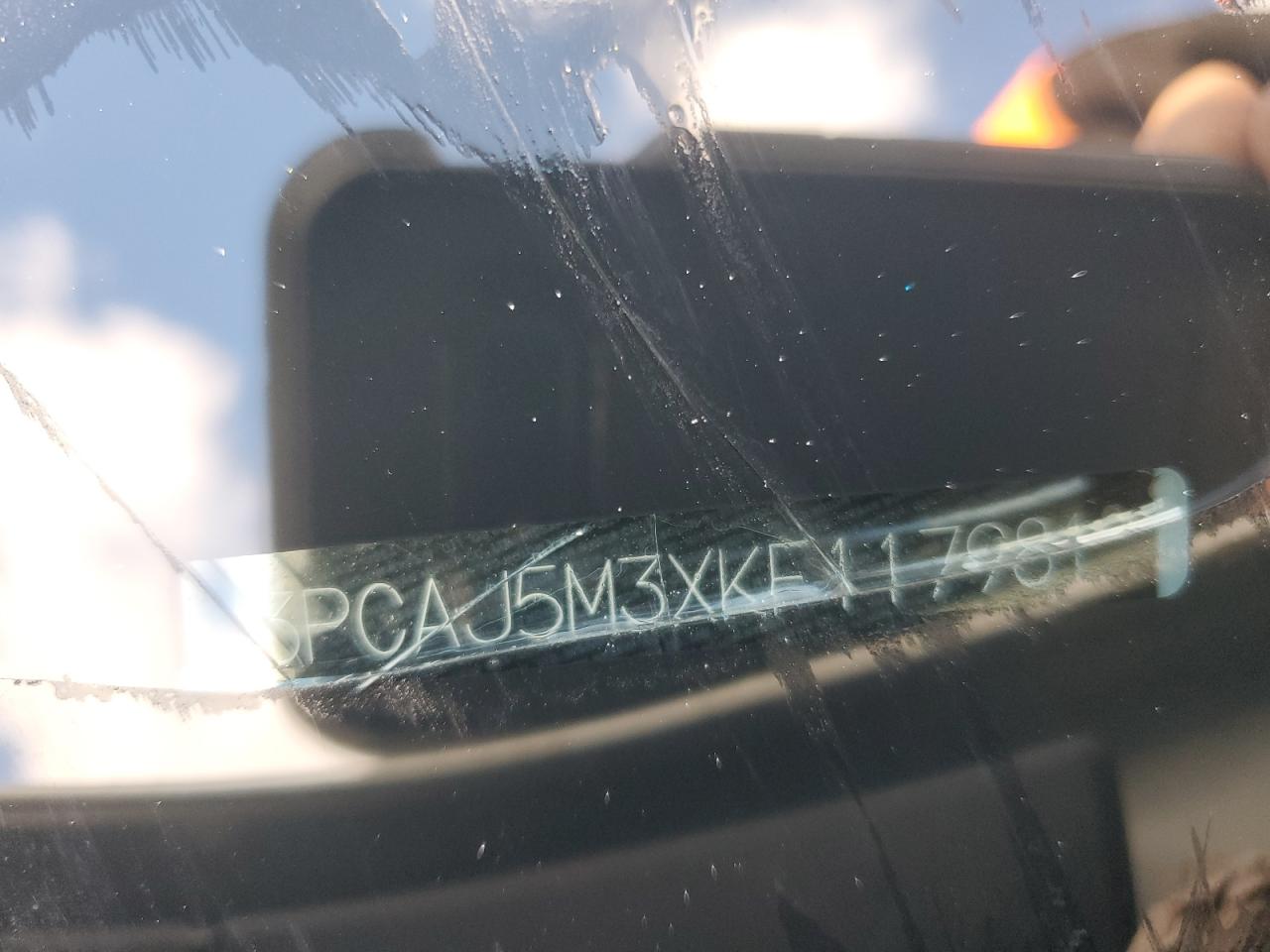 2019 Infiniti Qx50 Essential VIN: 3PCAJ5M3XKF117981 Lot: 90653085