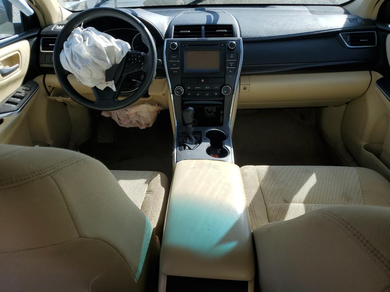 2017 Toyota Camry Le VIN: 4T1BF1FK8HU380727 Lot: 81938625