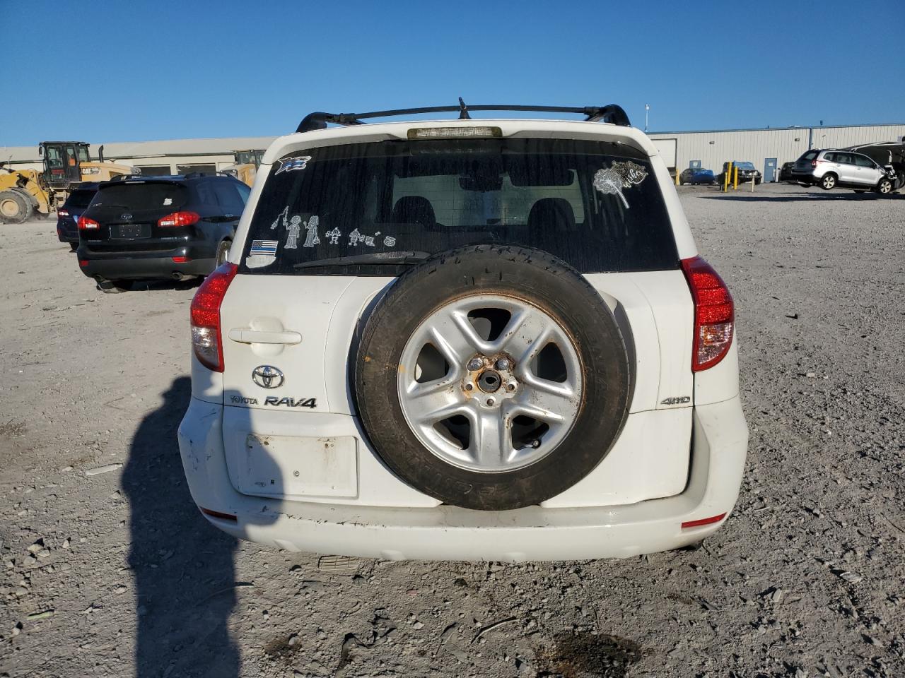 2006 Toyota Rav4 VIN: JTMBD33V265010210 Lot: 82384055