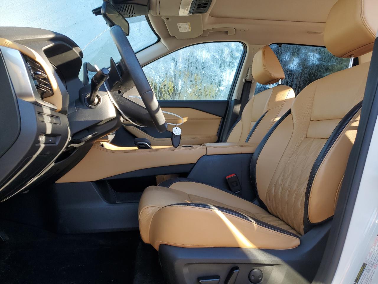 2022 Nissan Rogue Platinum VIN: JN8BT3DD7NW271029 Lot: 81999685