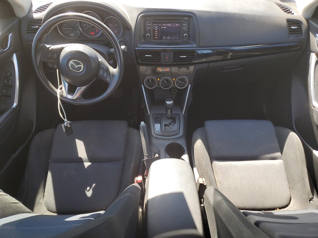 2014 Mazda Cx-5 Sport VIN: JM3KE4BEXE0312836 Lot: 84556535