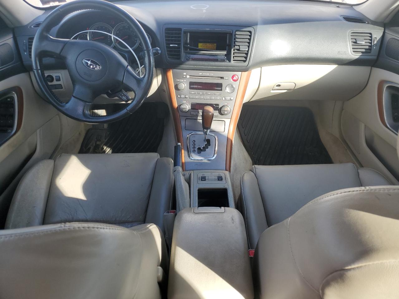 2005 Subaru Legacy Outback 2.5I Limited VIN: 4S4BP62C457349199 Lot: 85596355