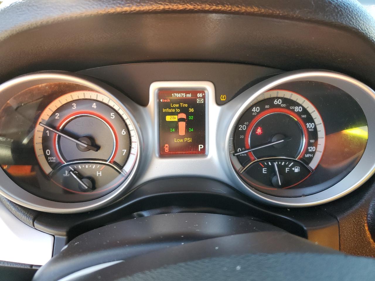 2014 Dodge Journey Se VIN: 3C4PDCAB7ET264430 Lot: 85391665