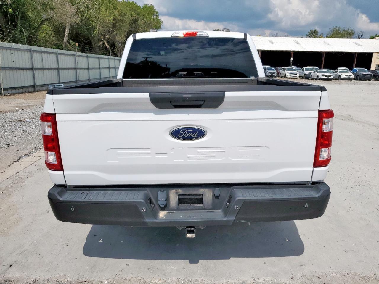 2021 Ford F150 Supercrew VIN: 1FTFW1E50MKF00625 Lot: 84722625