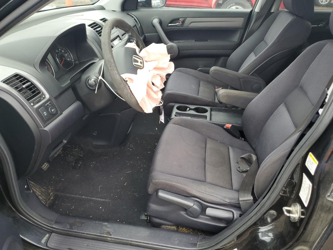 2008 Honda Cr-V Lx VIN: JHLRE38338C008177 Lot: 85493025