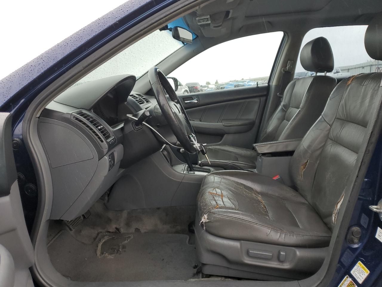 2005 Honda Accord Ex VIN: 1HGCM66585A017199 Lot: 86501635