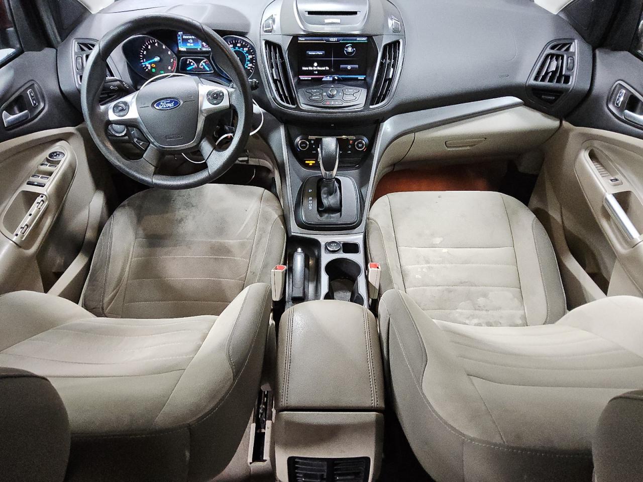 2015 Ford Escape Se VIN: 1FMCU9G98FUA94443 Lot: 86434625