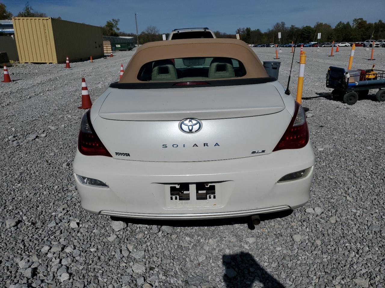 2008 Toyota Camry Solara Se VIN: 4T1FA38P28U142098 Lot: 82534825