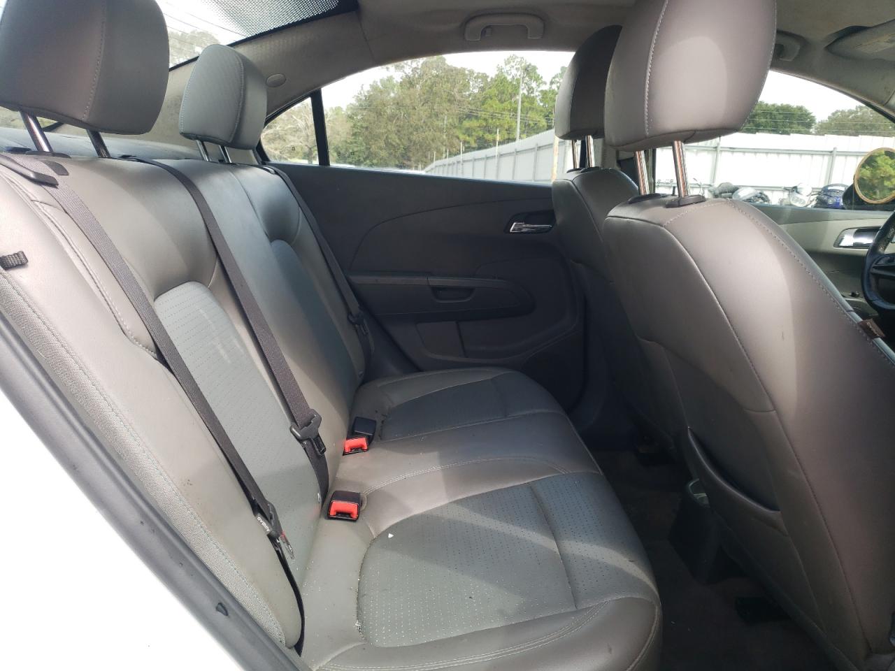 2015 Chevrolet Sonic Ltz VIN: 1G1JE5SB6F4143093 Lot: 82192095