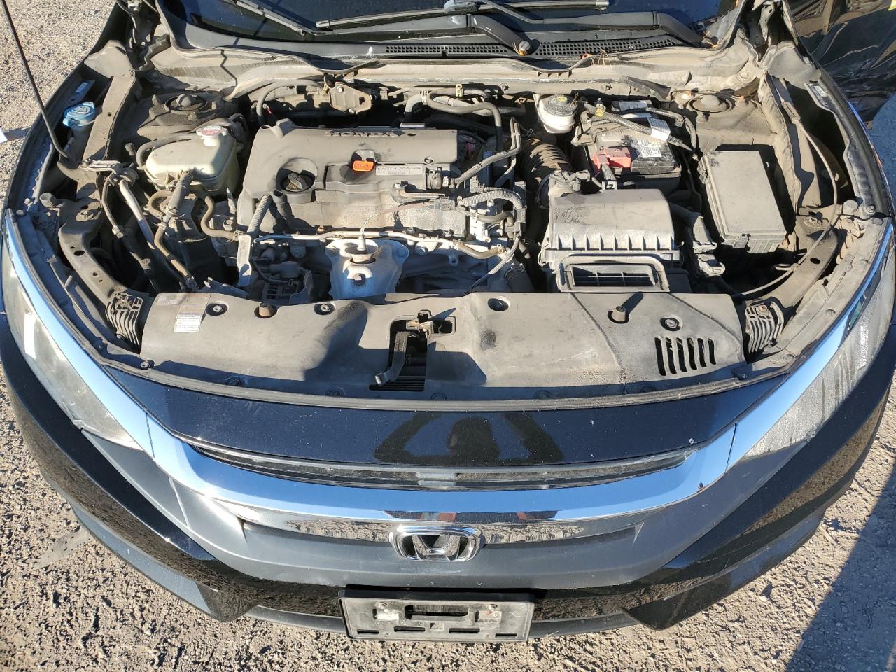 2016 Honda Civic Lx VIN: 2HGFC2E51GH022033 Lot: 85851895