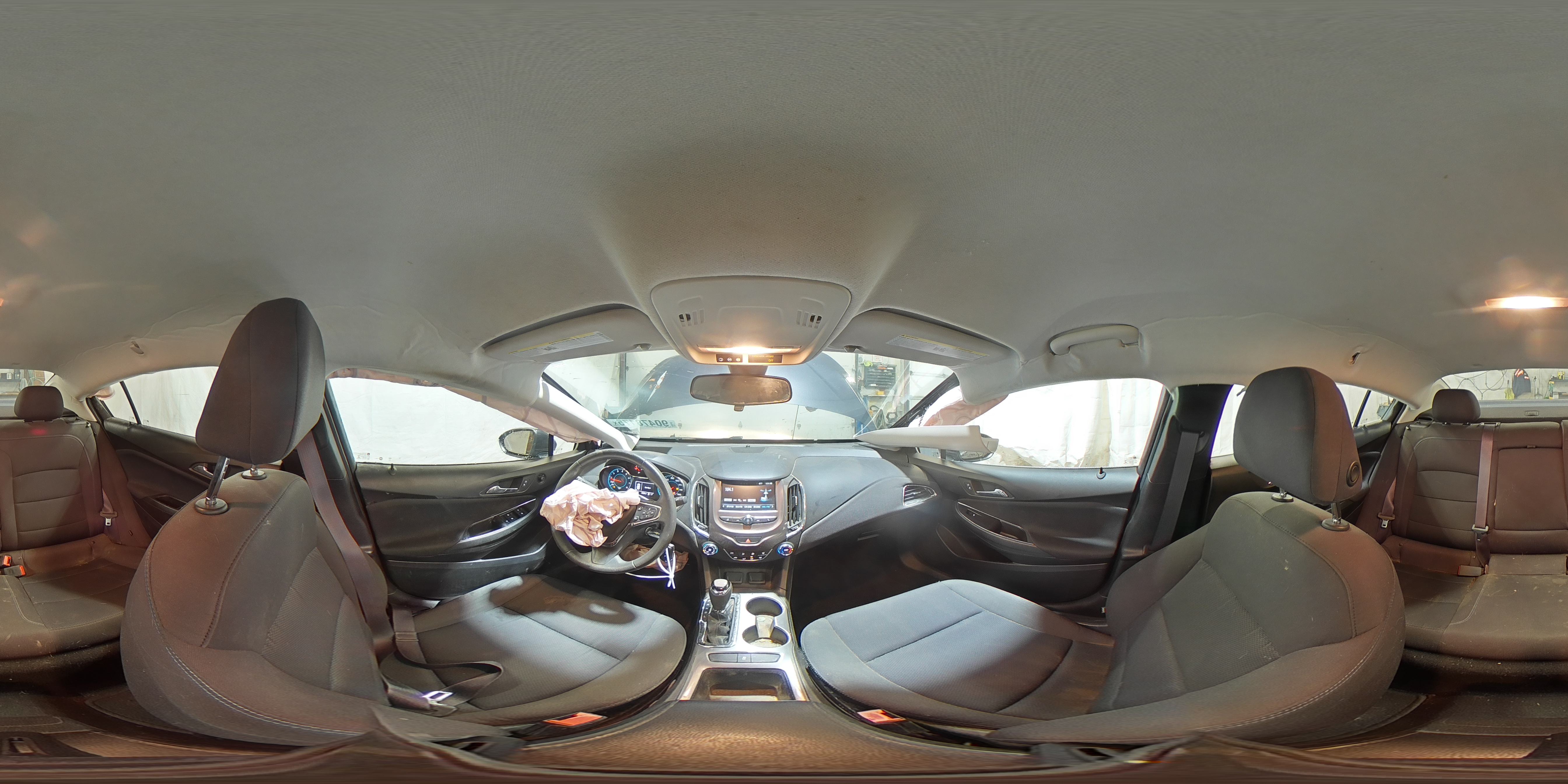 2016 Chevrolet Cruze Lt VIN: 1G1BE5SM3G7280434 Lot: 90478175