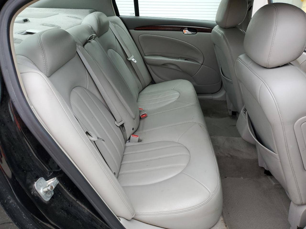 2007 Buick Lucerne Cxl VIN: 1G4HD57287U147144 Lot: 90070725