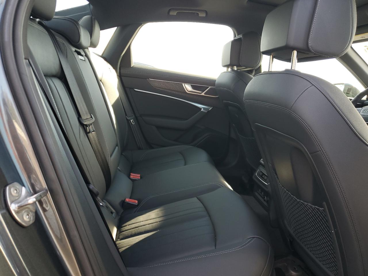 2022 Audi A6 Premium VIN: WAUK2BF25NN063545 Lot: 82272395