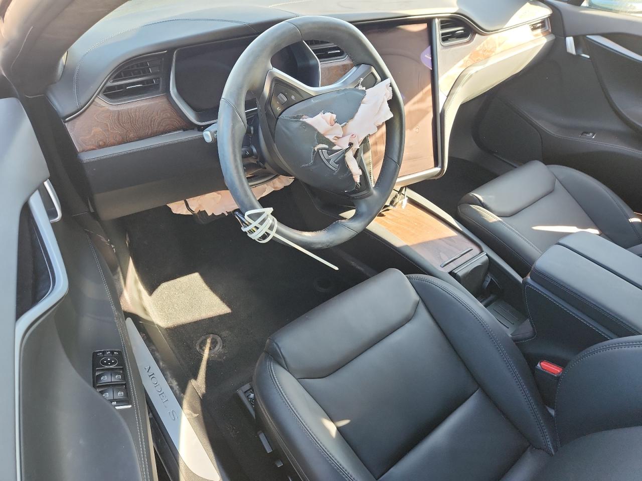 2020 Tesla Model S VIN: 5YJSA1E27LF412542 Lot: 86825525