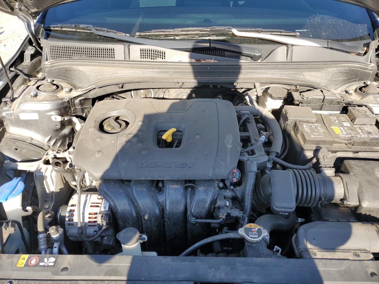 2024 Kia Forte Gt Line VIN: 3KPF54AD6RE711100 Lot: 89727515