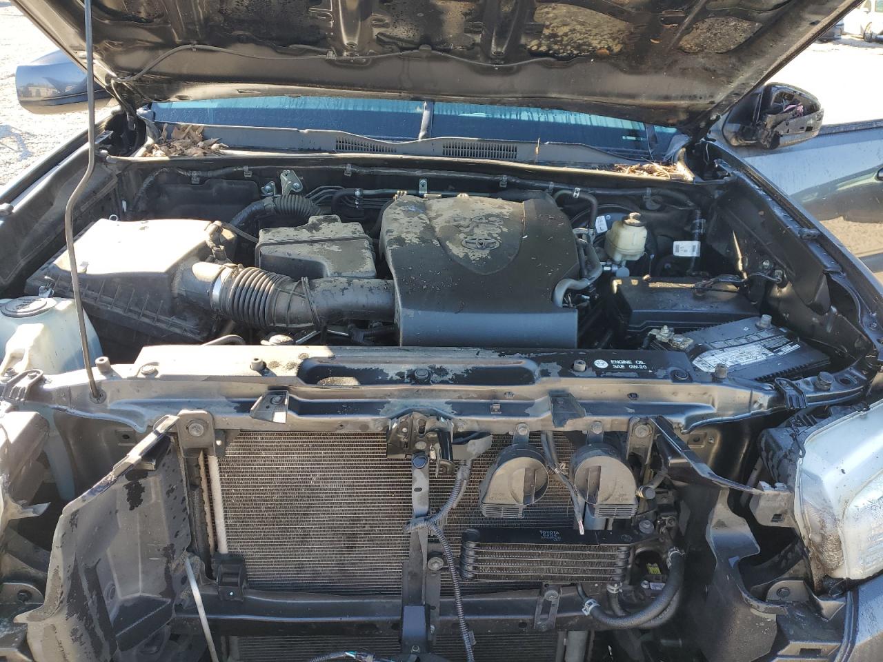 2018 Toyota Tacoma Double Cab VIN: 3TMCZ5AN0JM138534 Lot: 90809905