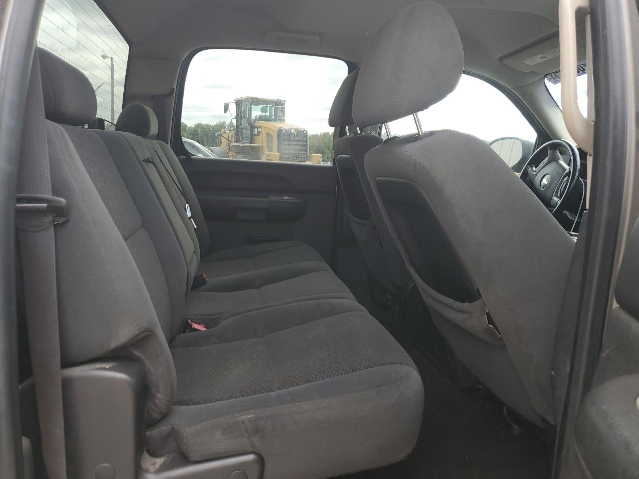 2008 Chevrolet Silverado K1500 VIN: 3GCEK13388G270340 Lot: 82263605