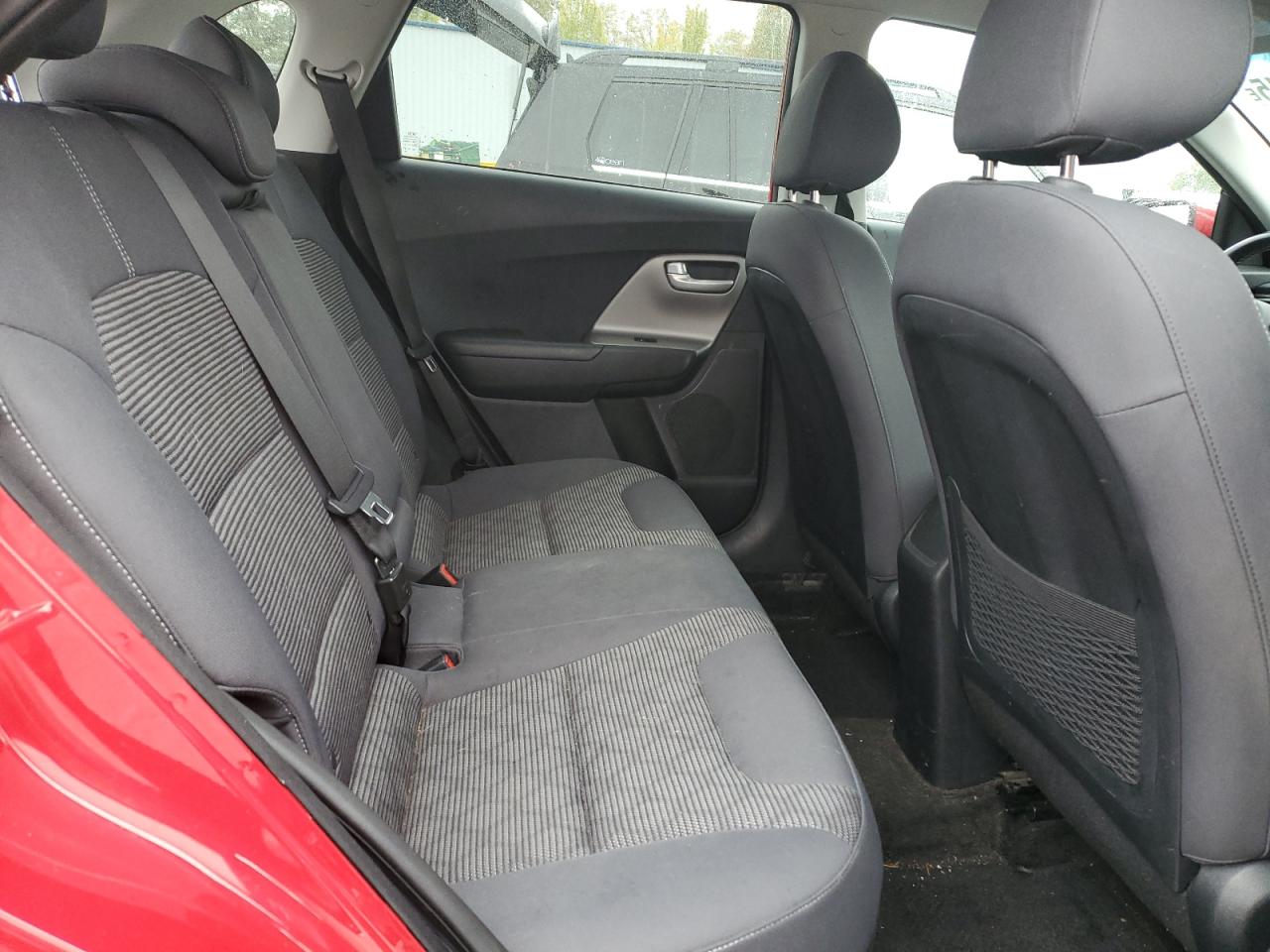 2018 Kia Niro Fe VIN: KNDCB3LCXJ5126708 Lot: 86475145