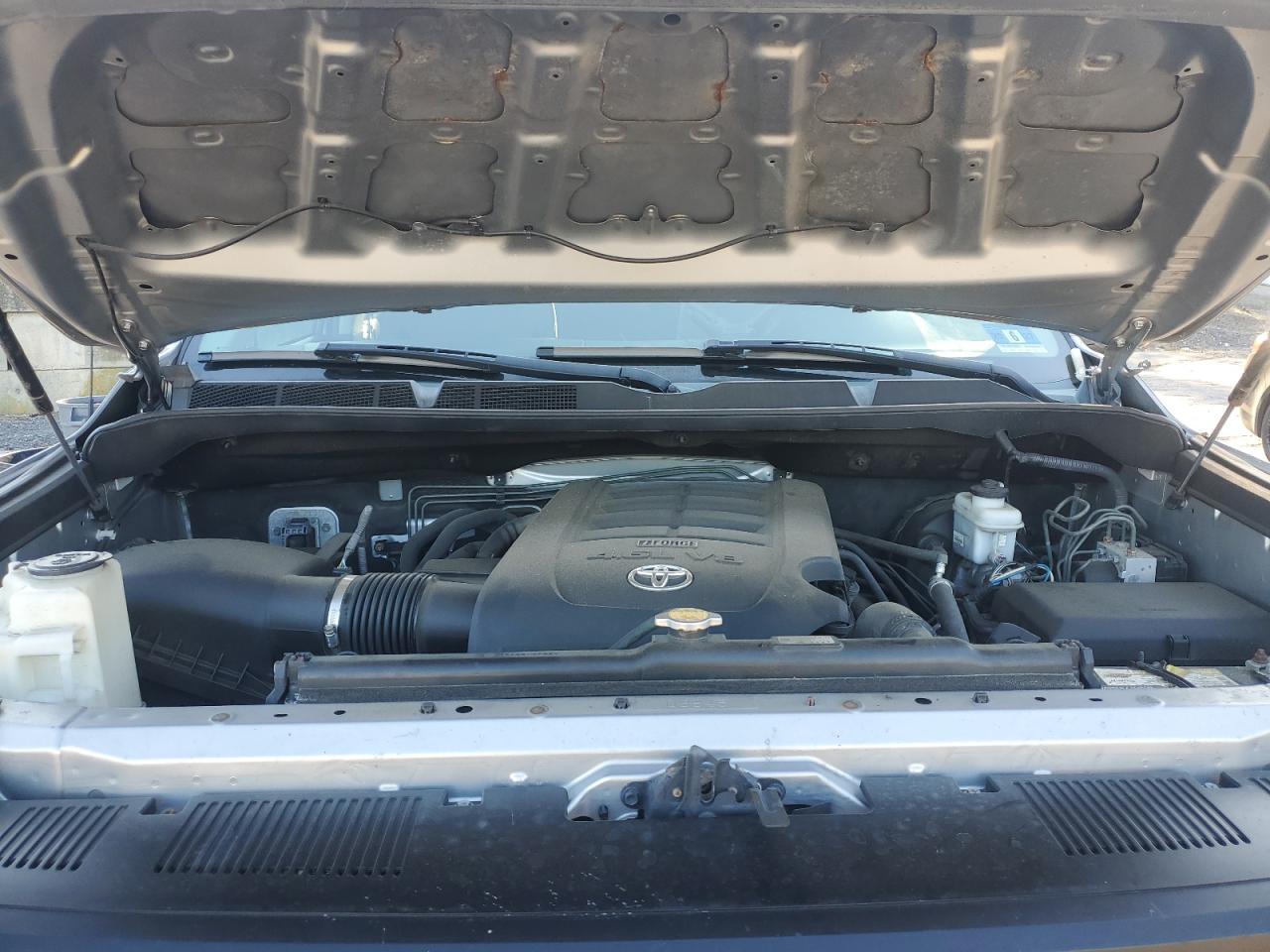 2014 Toyota Tundra Double Cab Sr VIN: 5TFUM5F15EX056503 Lot: 84174245