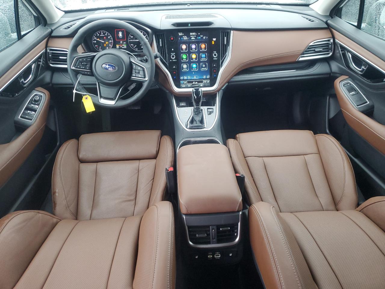 2025 Subaru Outback Touring VIN: 4S4BTGPD2S3263914 Lot: 84767375