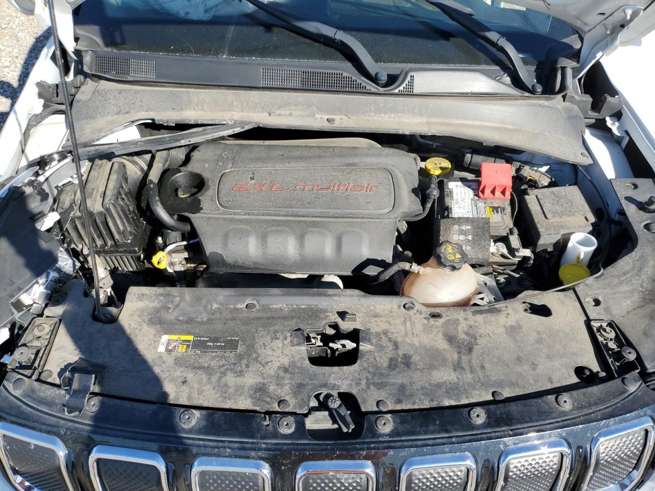 2022 Jeep Compass Limited VIN: 3C4NJDCB9NT118596 Lot: 89704905