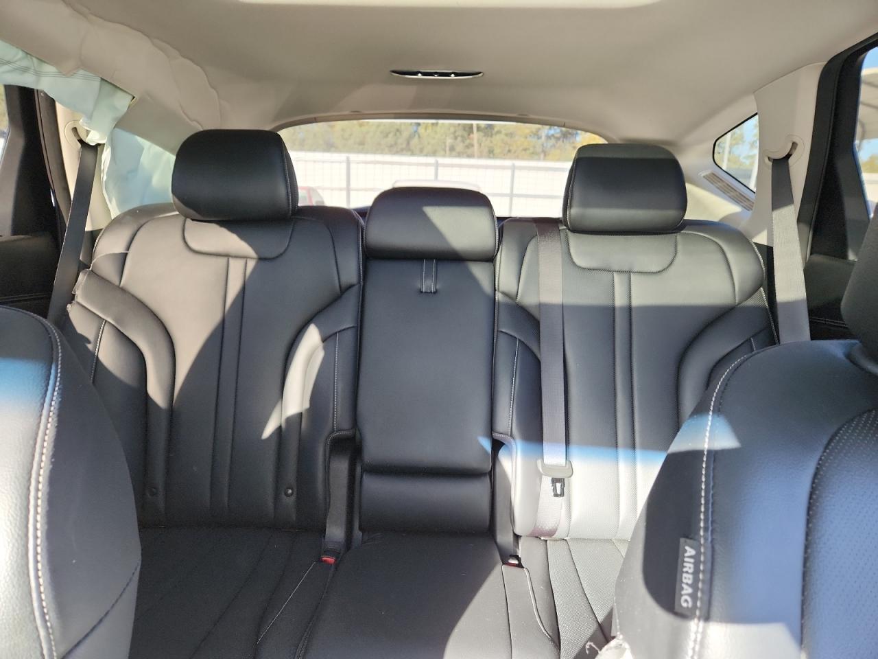 2021 Genesis Gv80 Base VIN: KMUHCESC3MU041507 Lot: 86464725