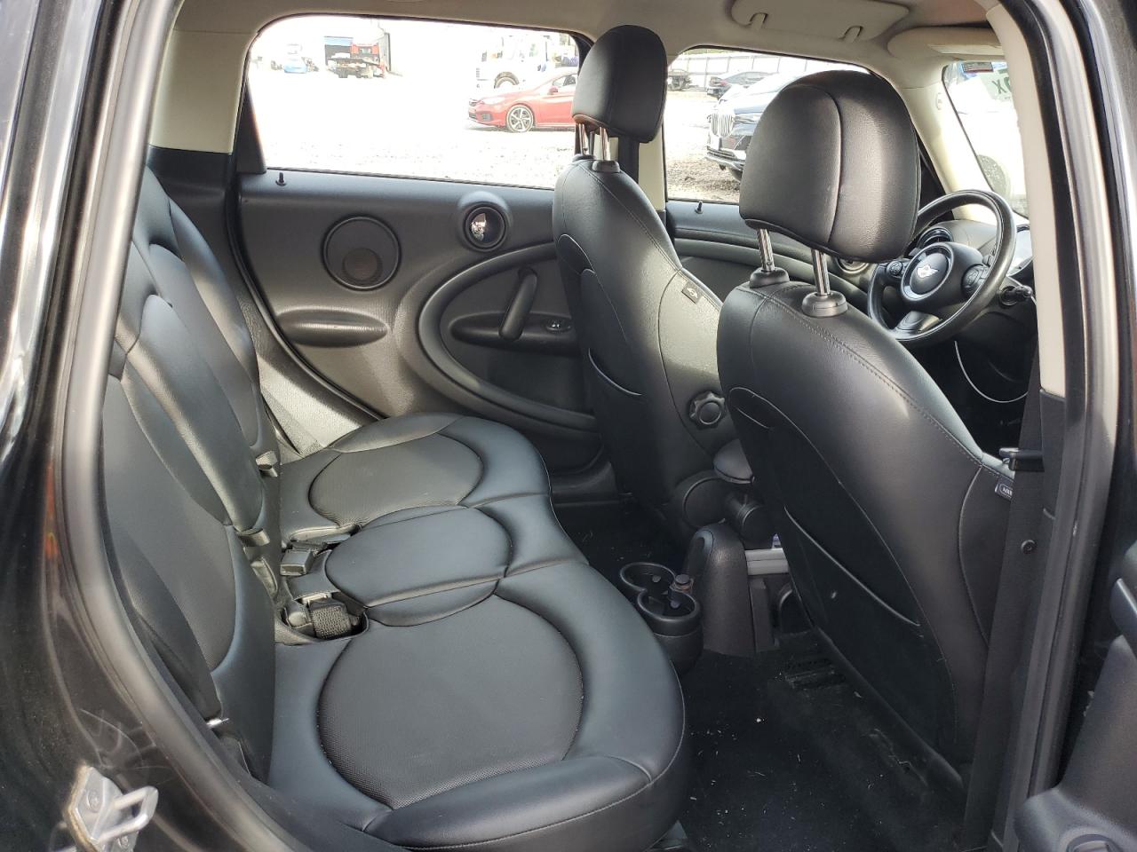 2016 Mini Cooper S Countryman VIN: WMWZC3C54GWT07019 Lot: 81759675