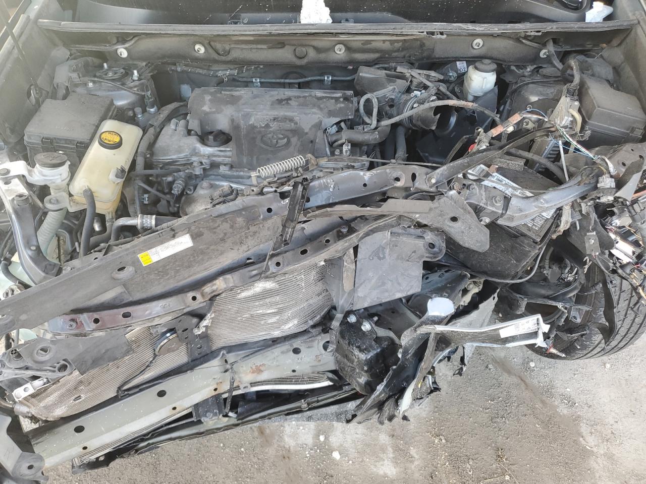 2018 Toyota Rav4 Adventure VIN: 2T3WFREV5JW504722 Lot: 85716135