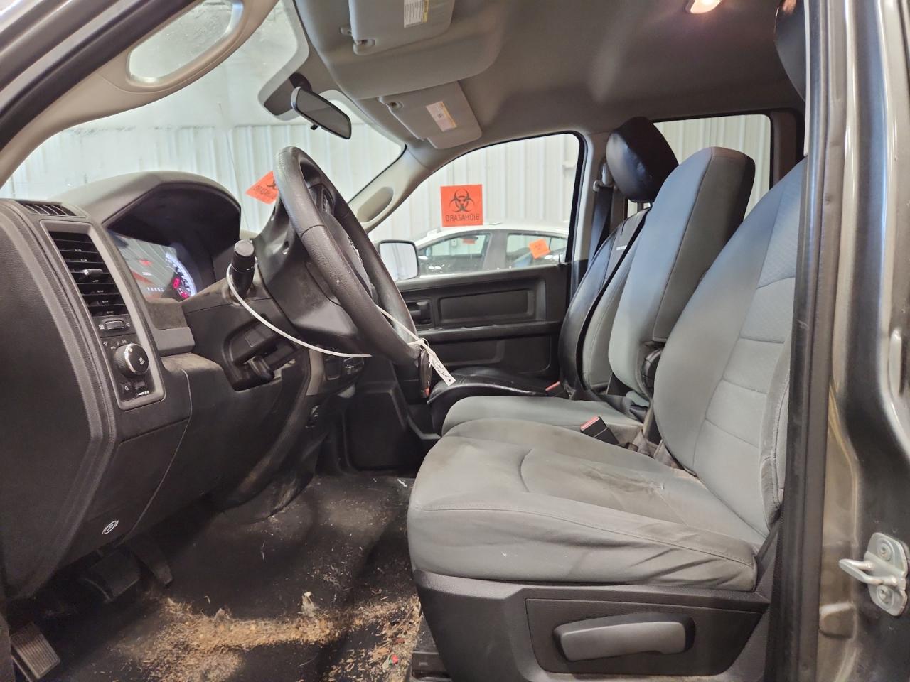 2013 Ram 1500 St VIN: 1C6RR7FT0DS566748 Lot: 86143185