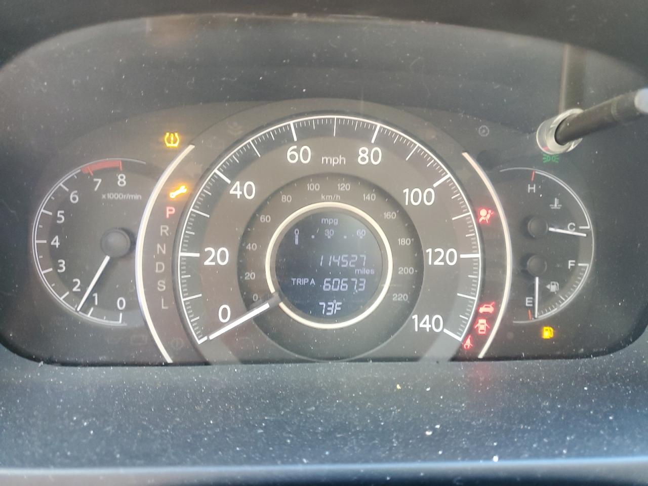 2016 Honda Cr-V Se VIN: 2HKRM3H43GH517150 Lot: 87087475