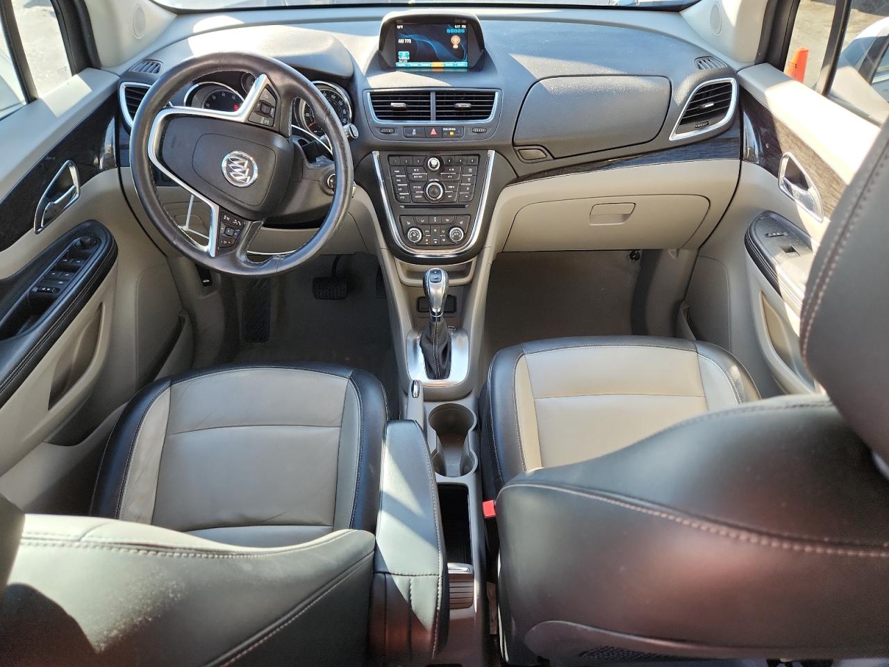 2016 Buick Encore VIN: KL4CJGSB2GB539505 Lot: 82463705