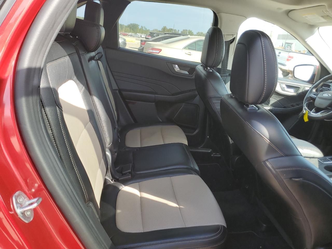 2021 Ford Escape Titanium VIN: 1FMCU9J96MUA10559 Lot: 85286925