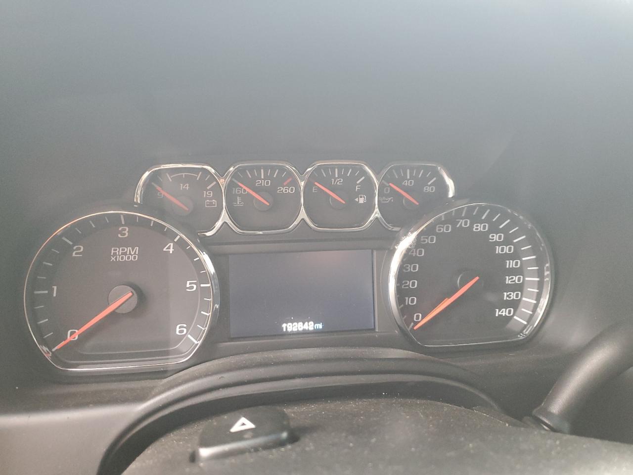 2015 Chevrolet Suburban K1500 Lt VIN: 1GNSKJKC9FR282473 Lot: 86530615