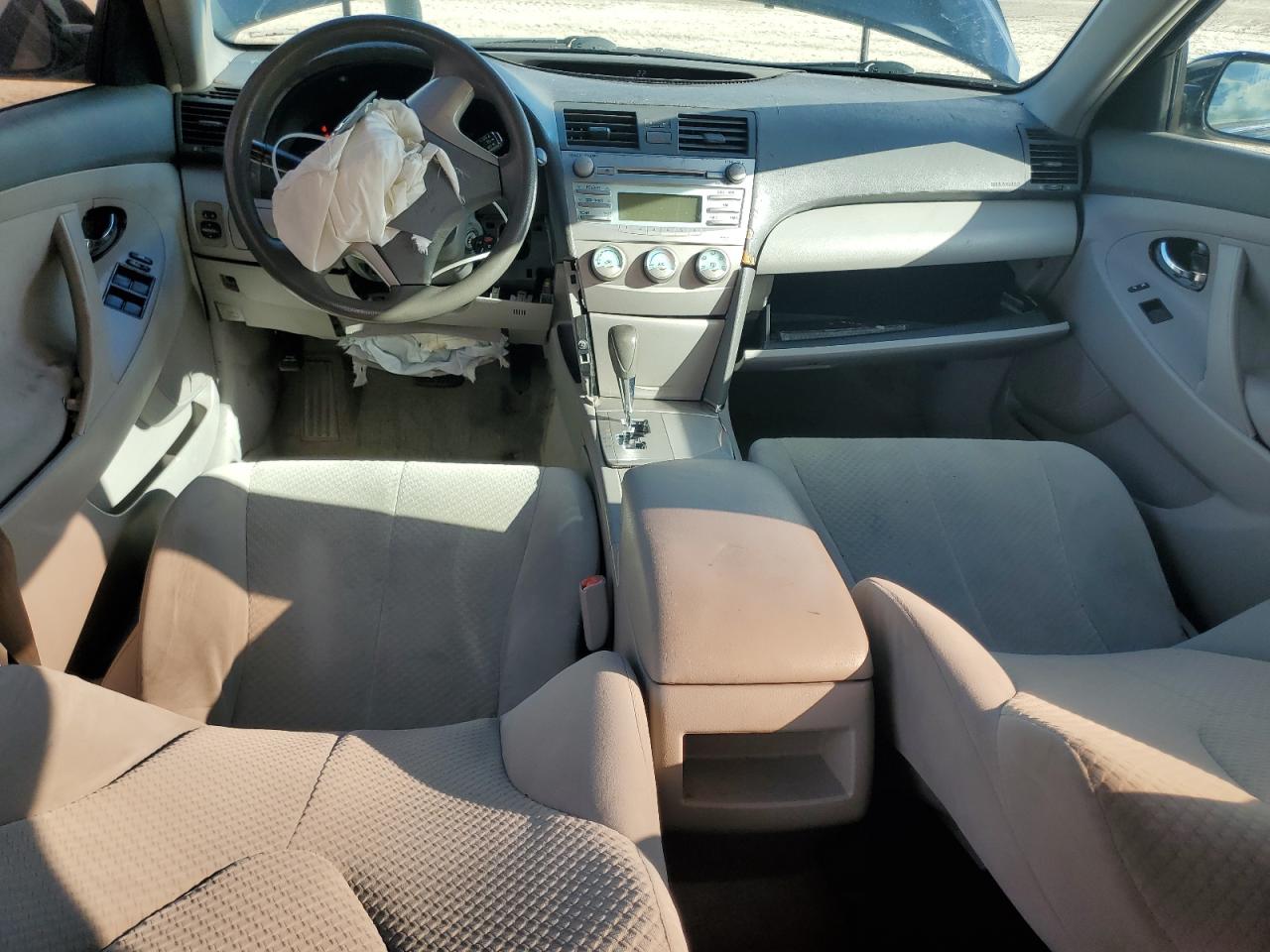 2007 Toyota Camry Ce VIN: 4T1BE46K67U092840 Lot: 82282355