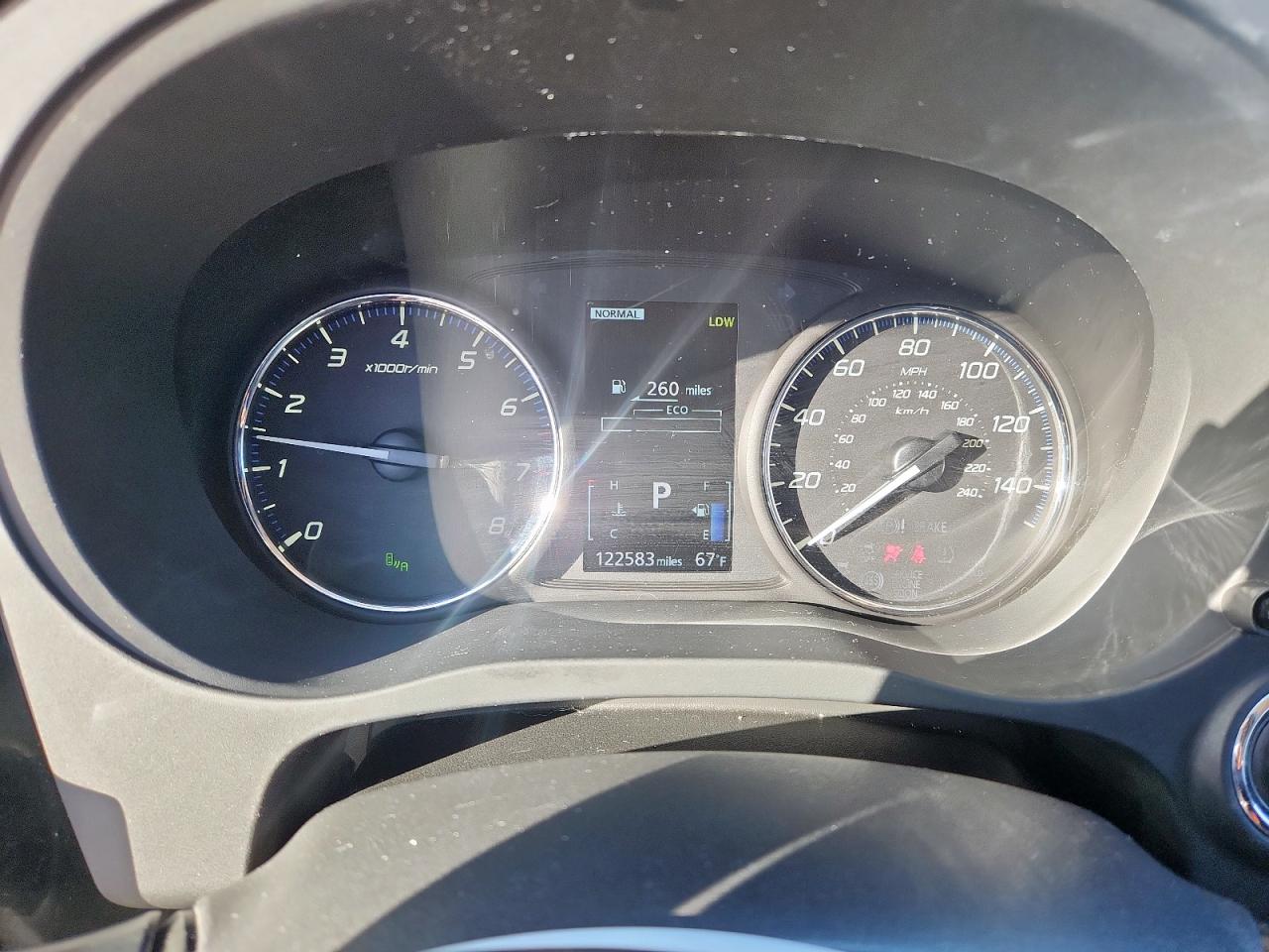 2020 Mitsubishi Outlander Se VIN: JA4AZ3A3XLZ019153 Lot: 90454305