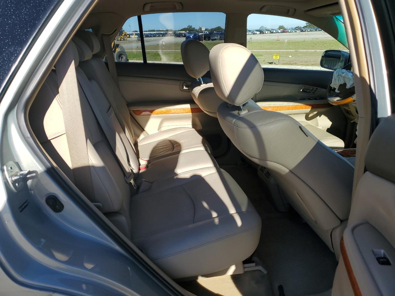 2004 Lexus Rx 330 VIN: JTJHA31U040027737 Lot: 82748765